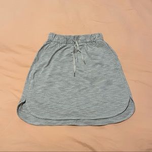 Lululemon On The Fly Skirt Size 6